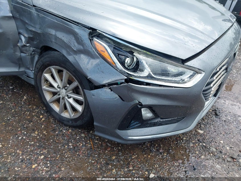 2018 HYUNDAI SONATA auction photo 6