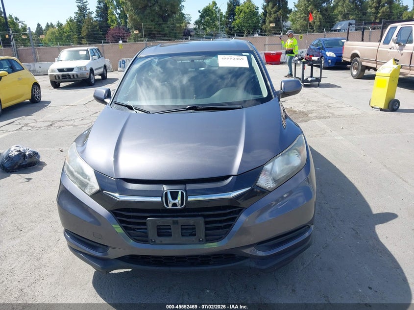 AtlanticExpress - Honda HR-V