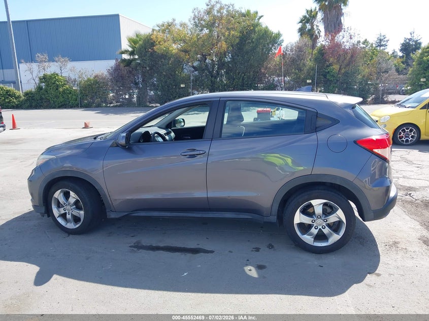 AtlanticExpress - Honda HR-V