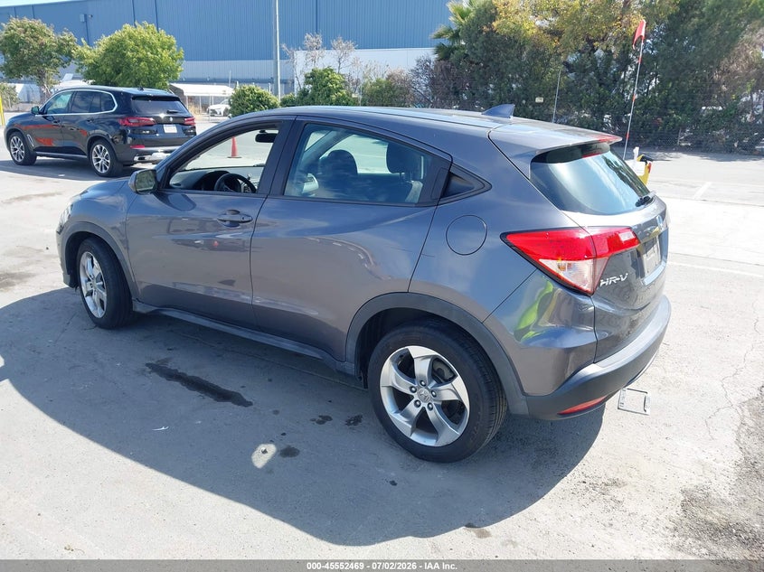AtlanticExpress - Honda HR-V