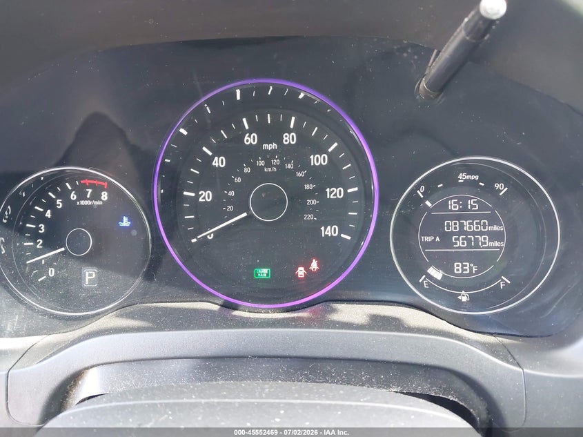 AtlanticExpress - Honda HR-V