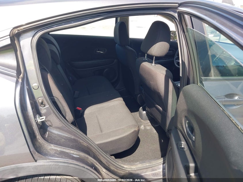 AtlanticExpress - Honda HR-V