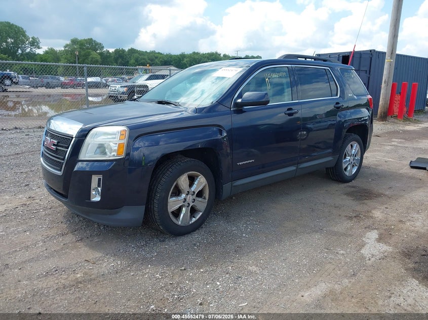 2015 Gmc Terrain Slt-1 2GKFLXE30F6187001 photo 1