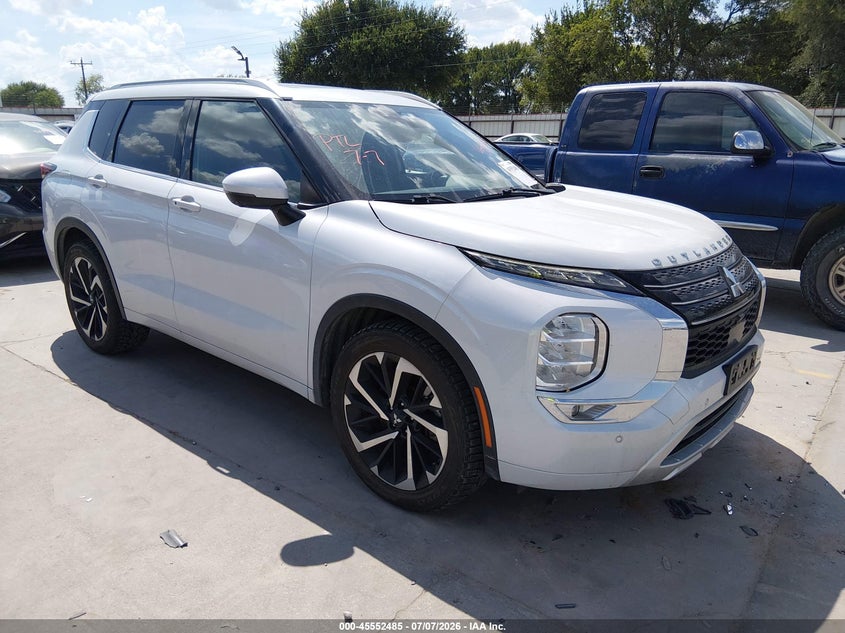 Vin: ja4j3va87nz051411, lot: 46050796, mitsubishi outlander sel 2.5 2wd/sel special edition 2wd 2022 img_1