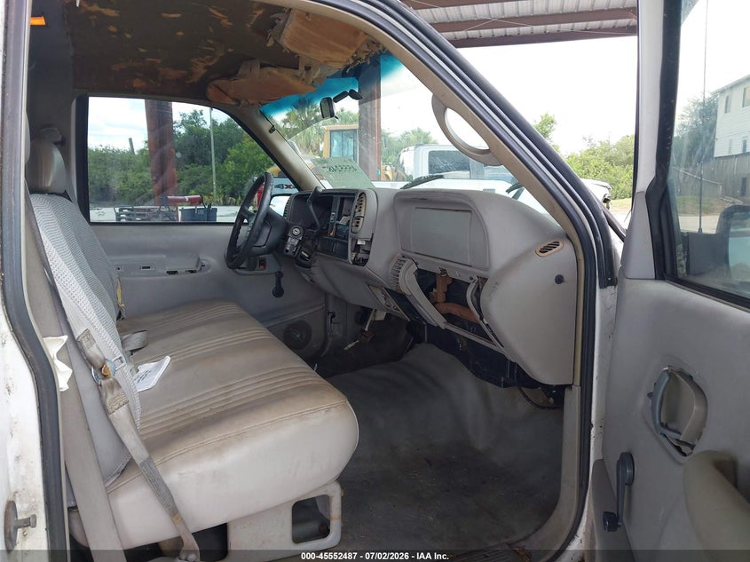 1997 CHEVROLET C/K 1500 auction photo 5