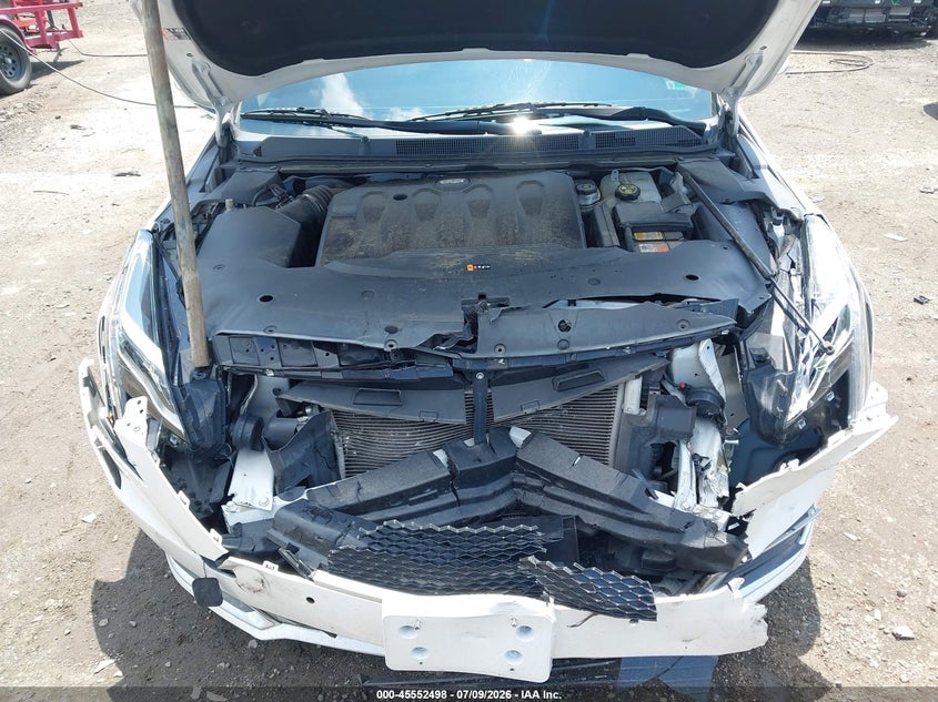 2019 Cadillac Xts Luxury VIN: 2G61N5S35K9140826 Lot: 45552498