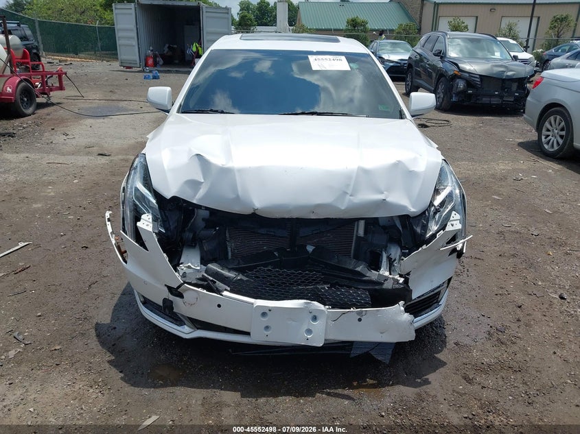 2019 Cadillac Xts Luxury VIN: 2G61N5S35K9140826 Lot: 45552498