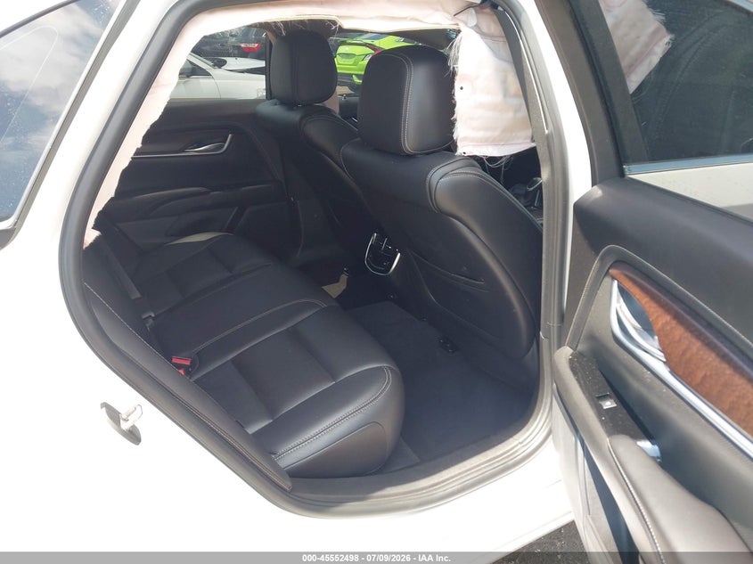 2019 Cadillac Xts Luxury VIN: 2G61N5S35K9140826 Lot: 45552498