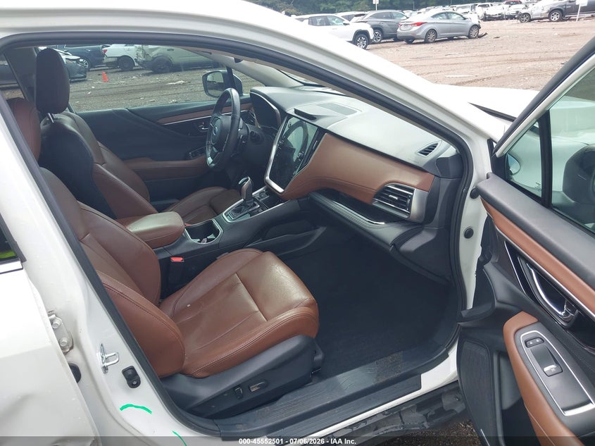 VIN: 4S4BTAPC0R3150722 2024 SUBARU OUTBACK TOURING