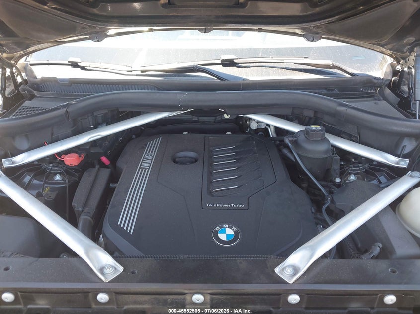 2019 BMW X5 xDrive40I VIN: 5UXCR6C5XKLL21430 Lot: 45552505