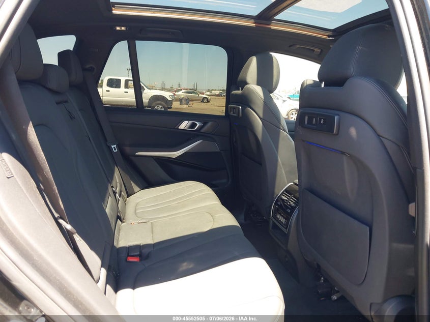 2019 BMW X5 xDrive40I VIN: 5UXCR6C5XKLL21430 Lot: 45552505