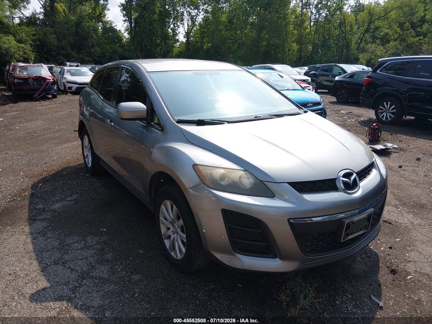 2010 Mazda CX-7