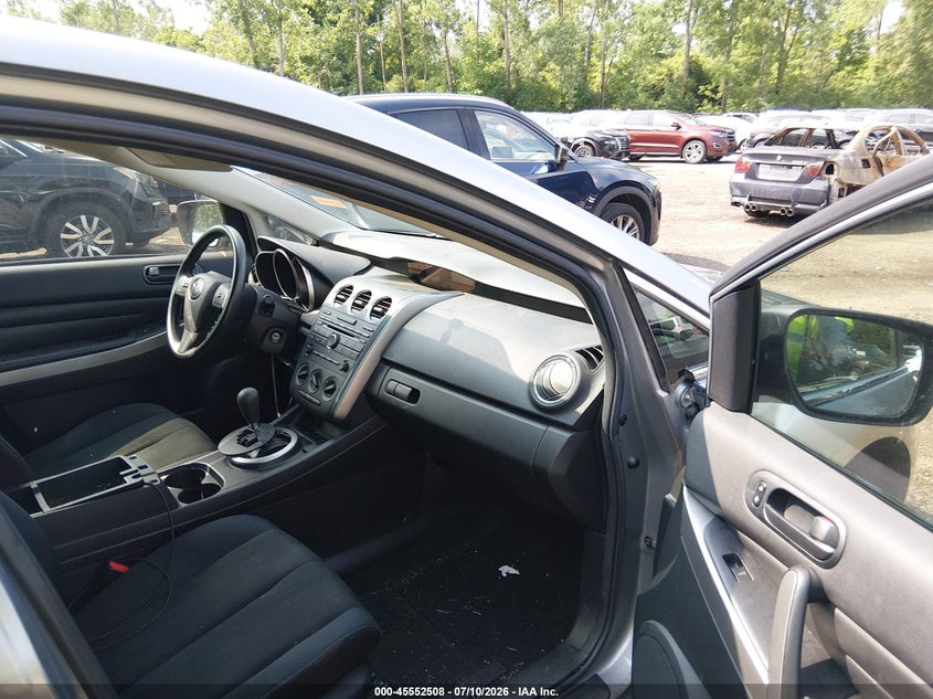 2010 MAZDA CX-7 auction photo 5