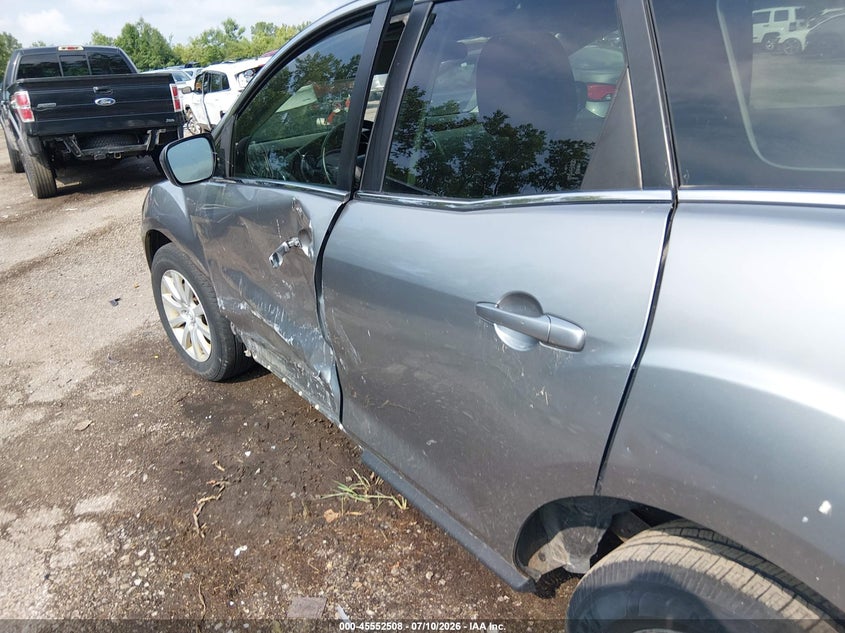 2010 MAZDA CX-7 auction photo 6