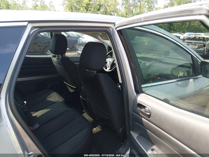 2010 MAZDA CX-7 auction photo 8