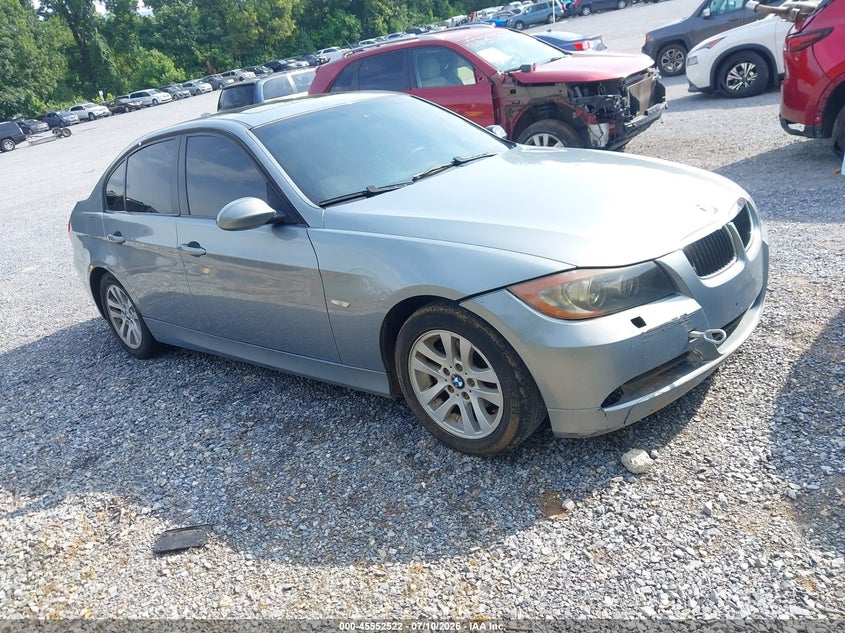 2007 BMW 328I auction photo 1