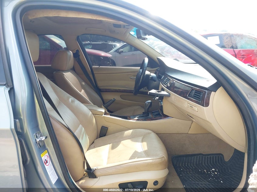 2007 BMW 328I auction photo 5