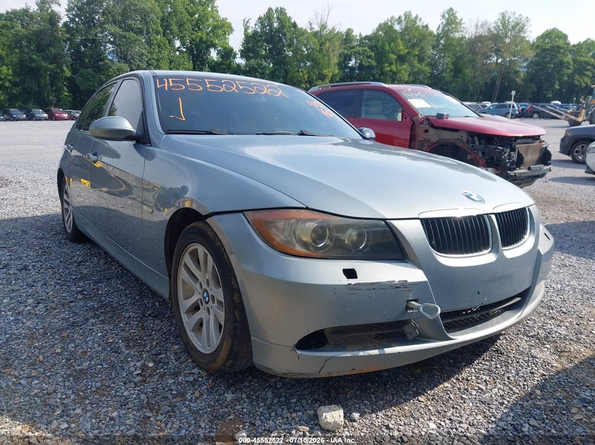 2007 BMW 328I auction photo 6