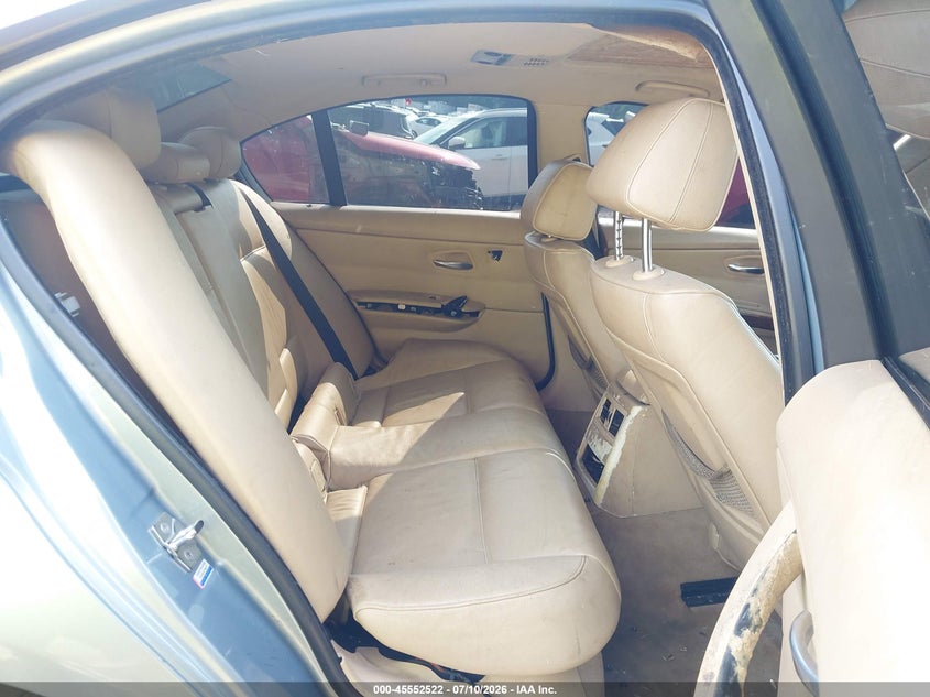 2007 BMW 328I auction photo 8