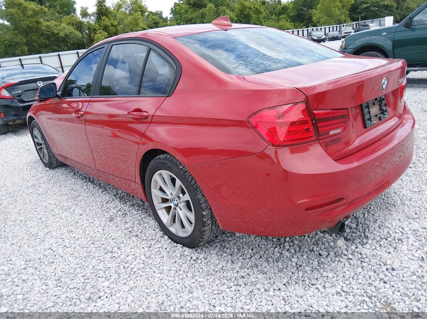 Vin: wba8a9c59gk617713, lot: 46050835, bmw 320i 20163