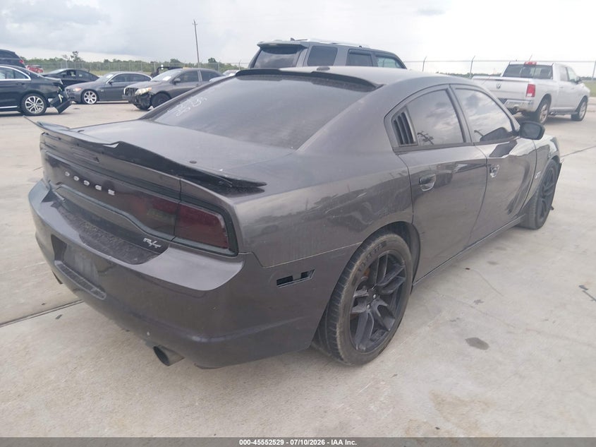 AtlanticExpress - Dodge Charger