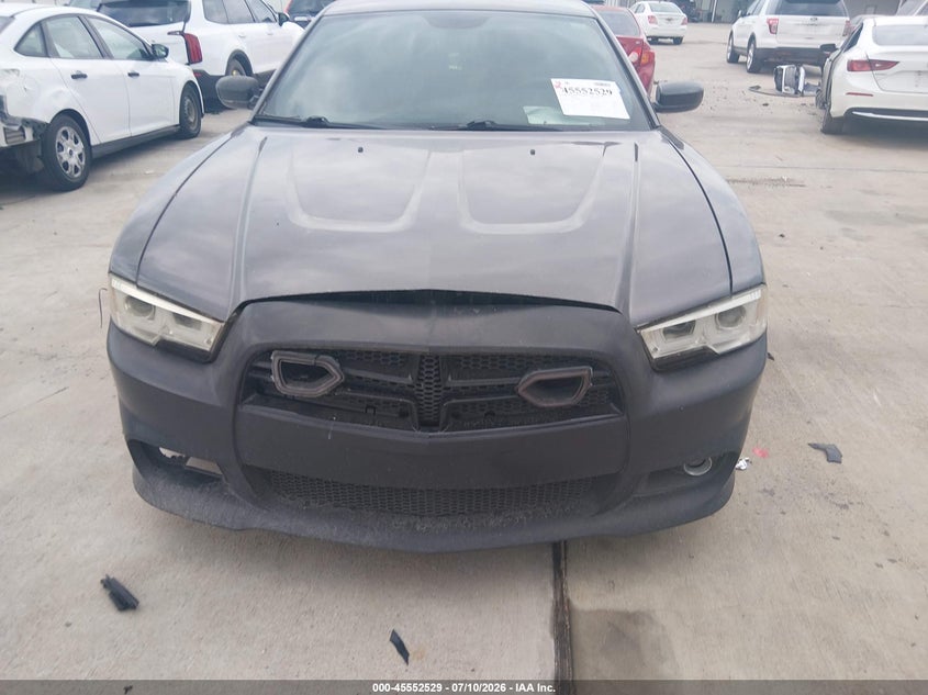 AtlanticExpress - Dodge Charger
