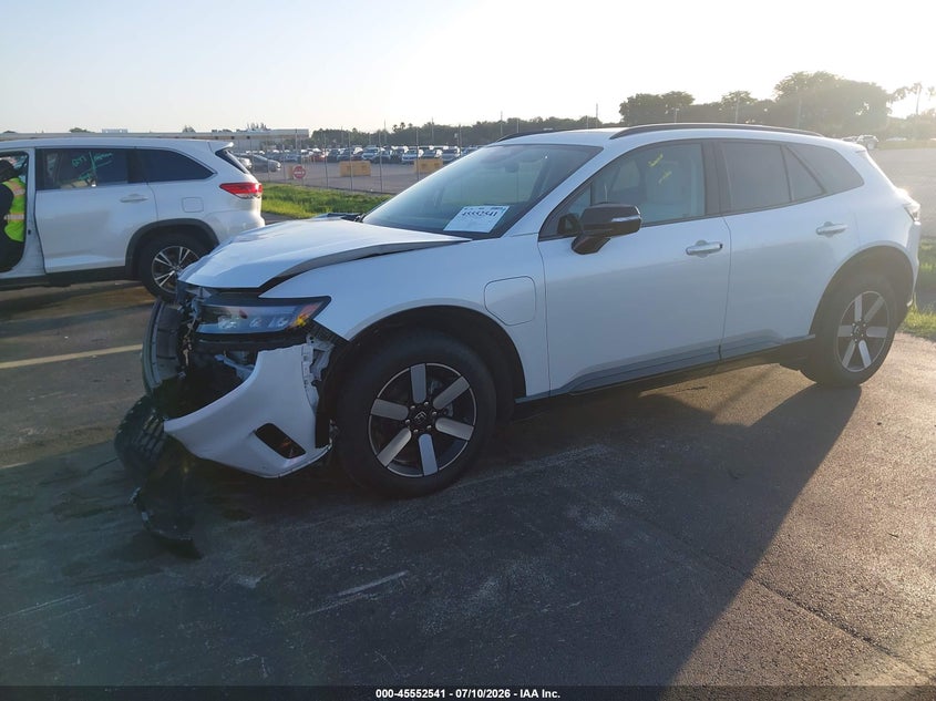 2025 HONDA PROLOGUE auction photo 2