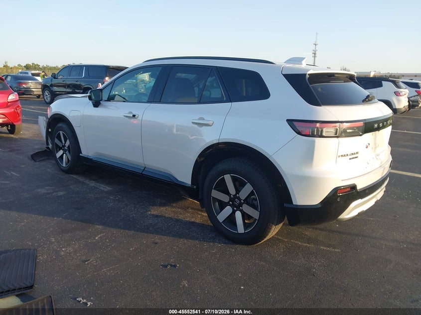 2025 HONDA PROLOGUE auction photo 3
