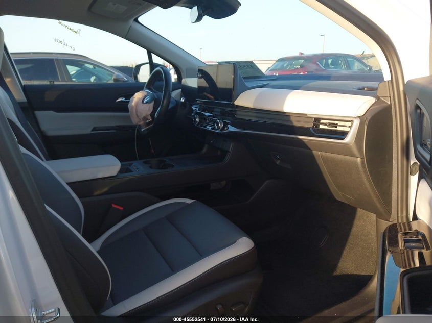 2025 HONDA PROLOGUE auction photo 5