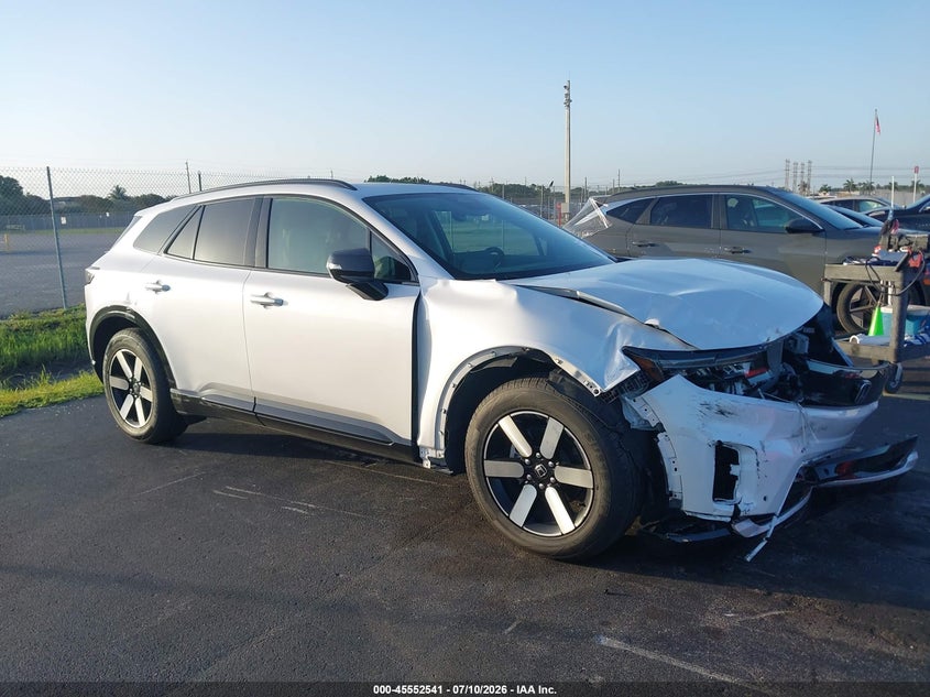 2025 HONDA PROLOGUE auction photo 6