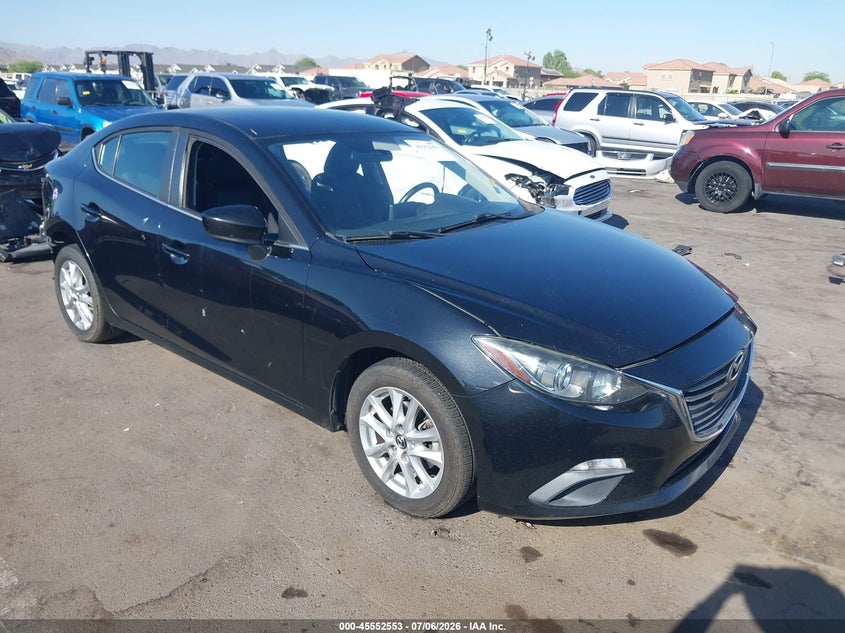 2016 Mazda Mazda3