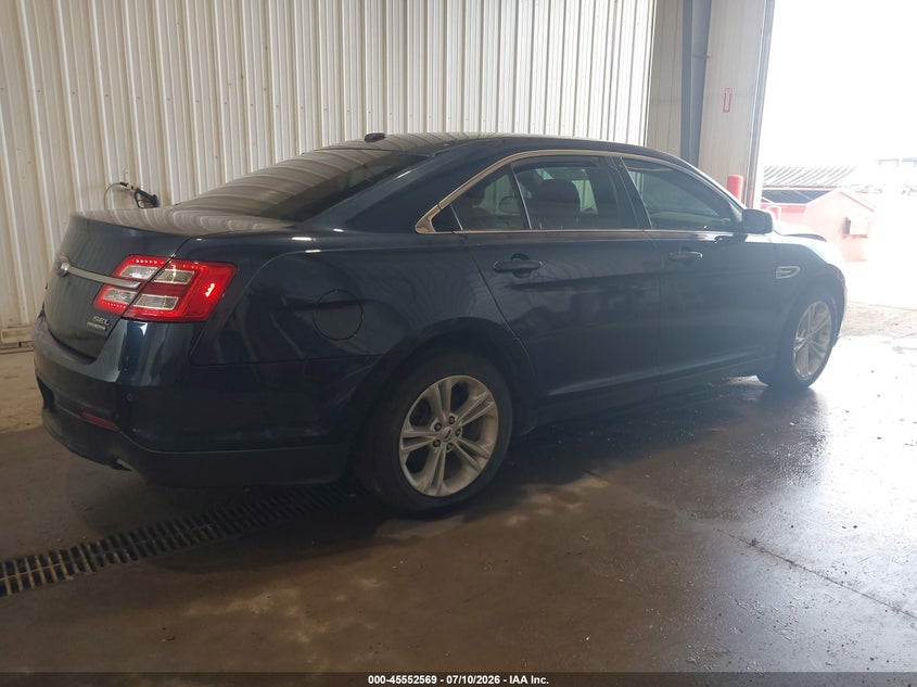 Vin: 1fahp2e80hg113691, lot: 46050880, ford taurus sel 20174