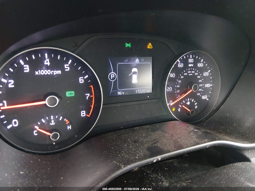 KIA SPORTAGE 2018 VIN KNDPMCAC9J7447724