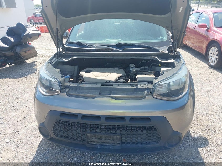 AtlanticExpress - Kia Soul