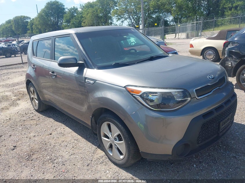 2016 Kia Soul