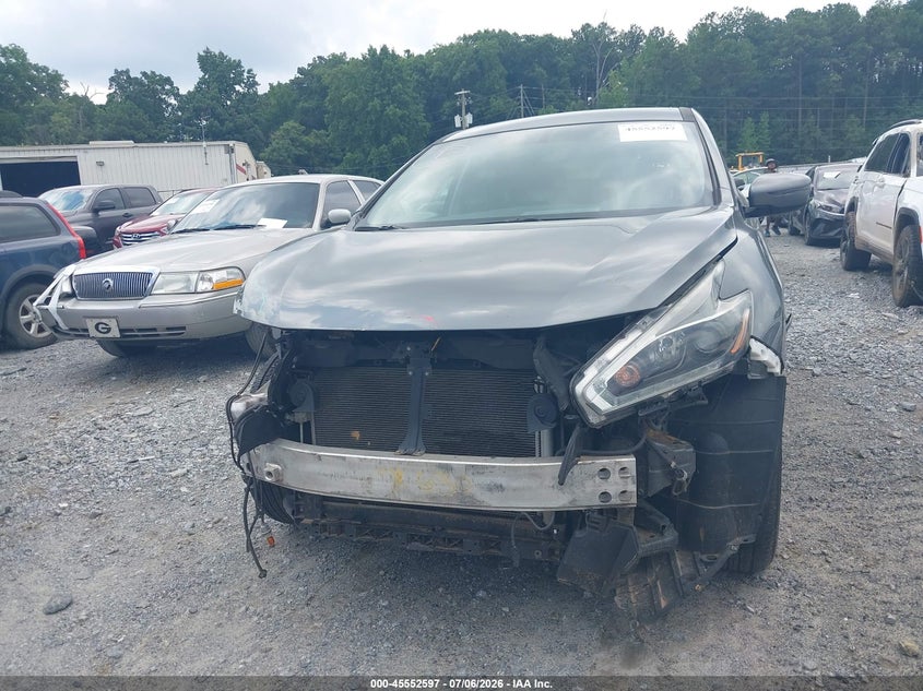 NISSAN MURANO 2018 VIN 5N1AZ2MG0JN183395