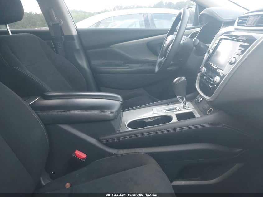 2018 NISSAN MURANO auction photo 5