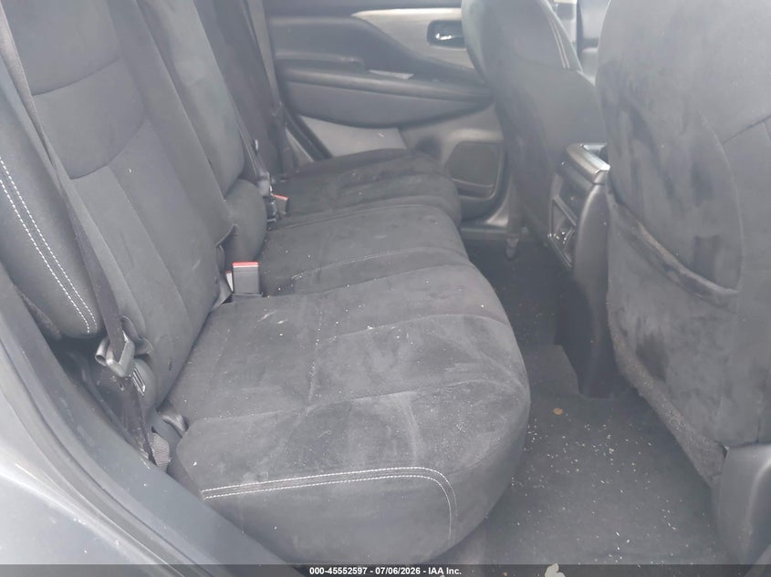 2018 NISSAN MURANO auction photo 8