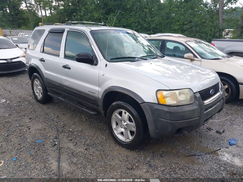 2002 Ford Escape