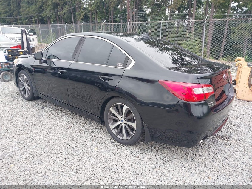 AtlanticExpress - Subaru Legacy