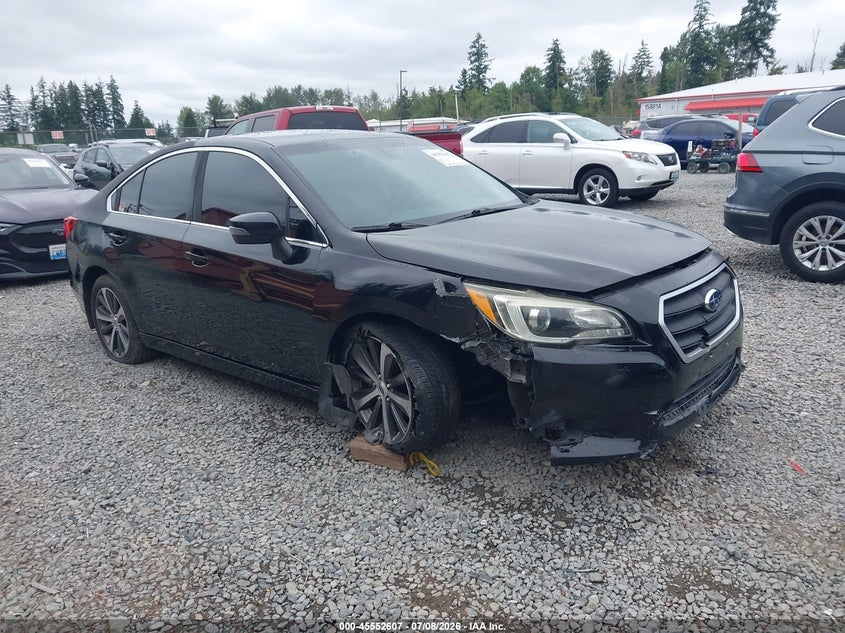 2017 Subaru Legacy