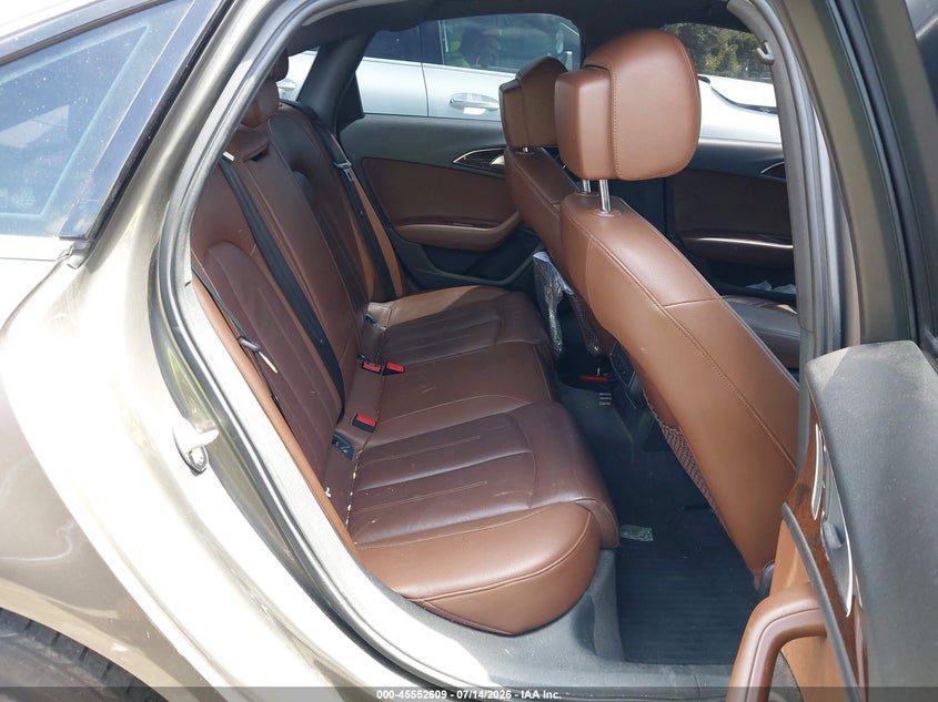 2016 Audi A6 2.0T Premium Plus VIN: WAUGFAFC4GN007340 Lot: 45552609