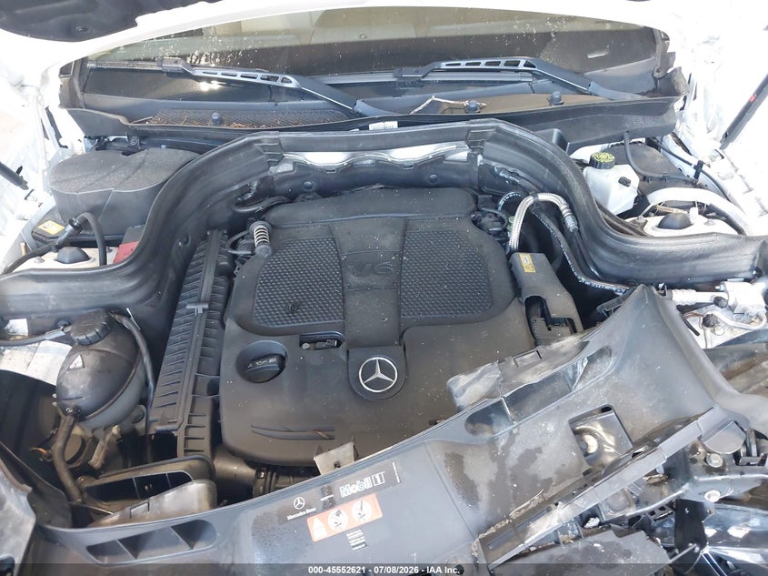 2014 Mercedes-Benz Glk 350 4Matic VIN: WDCGG8JB2EG318199 Lot: 45552621