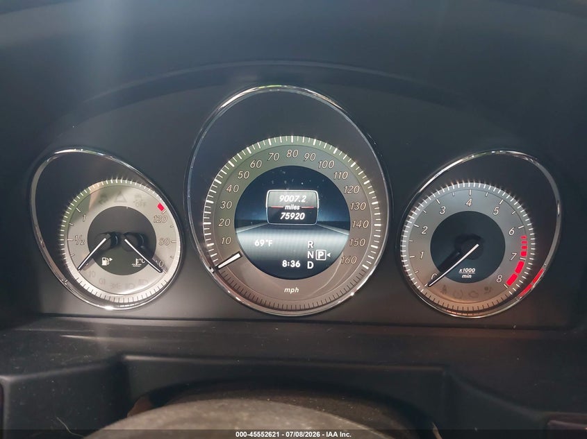 2014 Mercedes-Benz Glk 350 4Matic VIN: WDCGG8JB2EG318199 Lot: 45552621