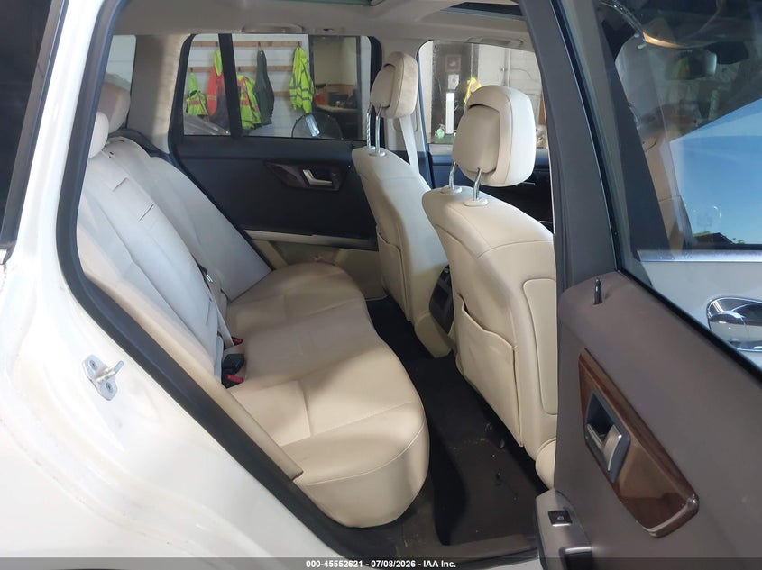 2014 Mercedes-Benz Glk 350 4Matic VIN: WDCGG8JB2EG318199 Lot: 45552621