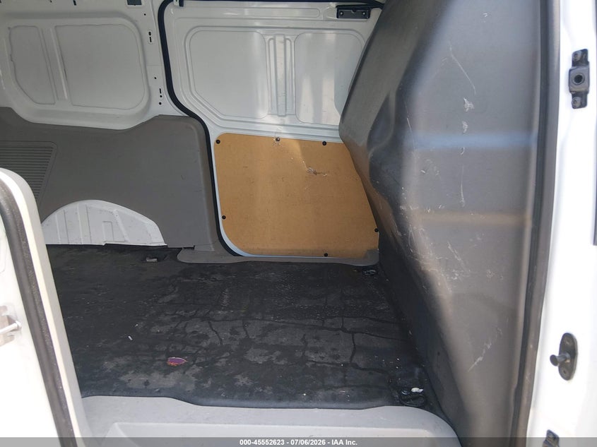 2023 Ford Transit Connect Xlt VIN: NM0LS7T24P1555368 Lot: 45552623