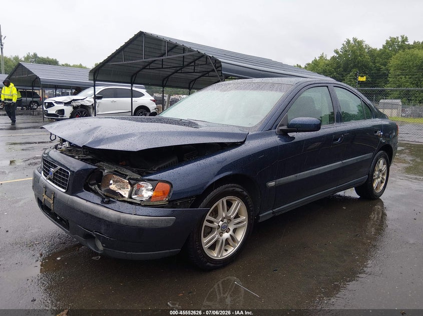 YV1RH59H142381996 2004 Volvo S60 2.5t Awd photo 1