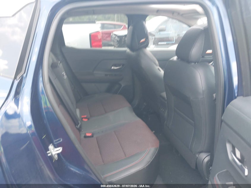 NISSAN KICKS 2025 VIN 3N8AP6DD7SL300192
