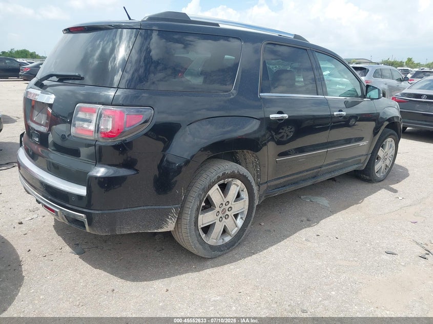 2014 GMC ACADIA auction photo 4