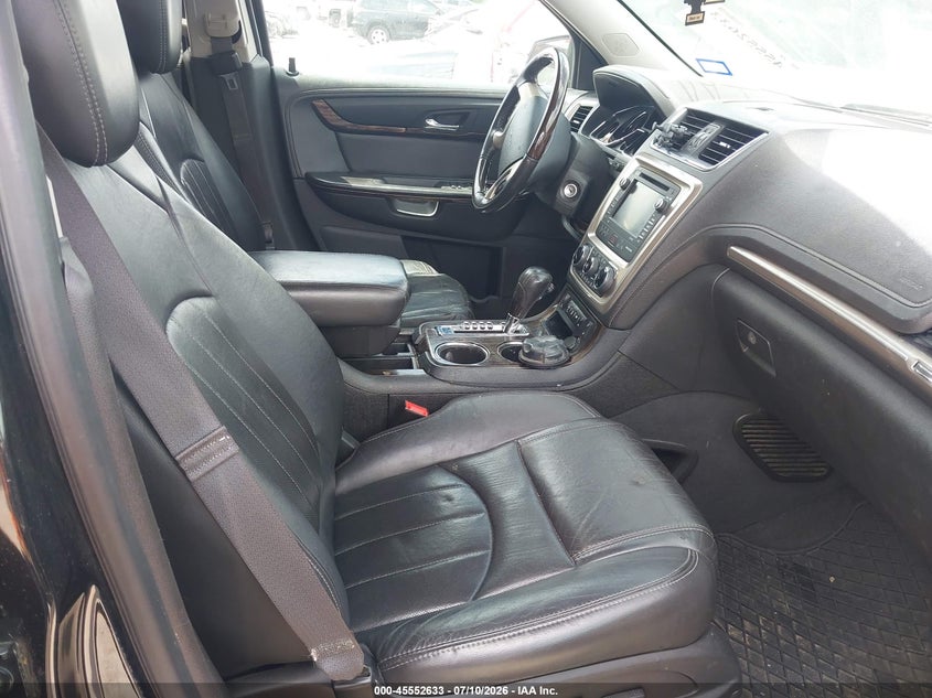 2014 GMC ACADIA auction photo 5